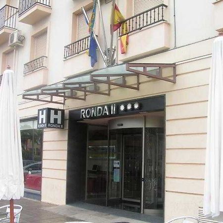 Hotel Olympia Ronda II El Puig  Zewnętrze zdjęcie