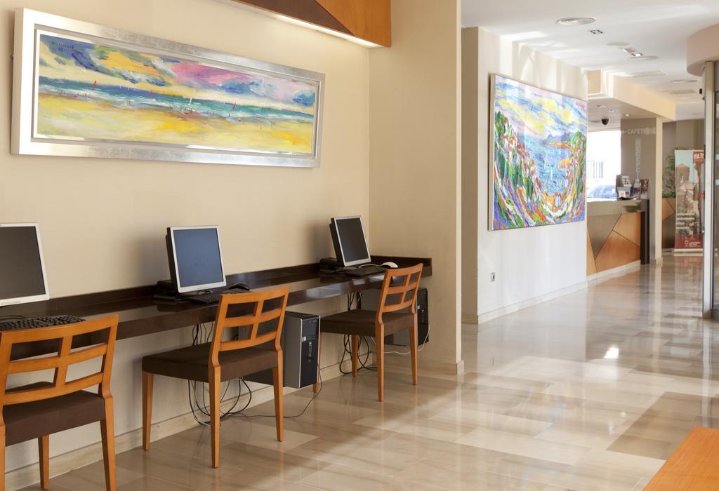 Hotel Olympia Ronda II El Puig  Zewnętrze zdjęcie
