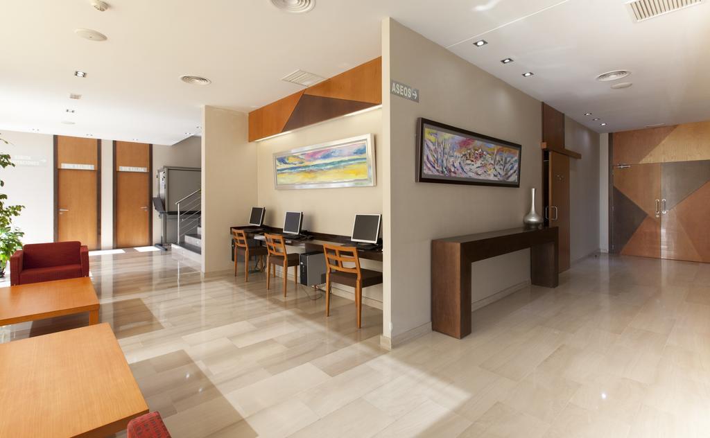 Hotel Olympia Ronda II El Puig  Zewnętrze zdjęcie