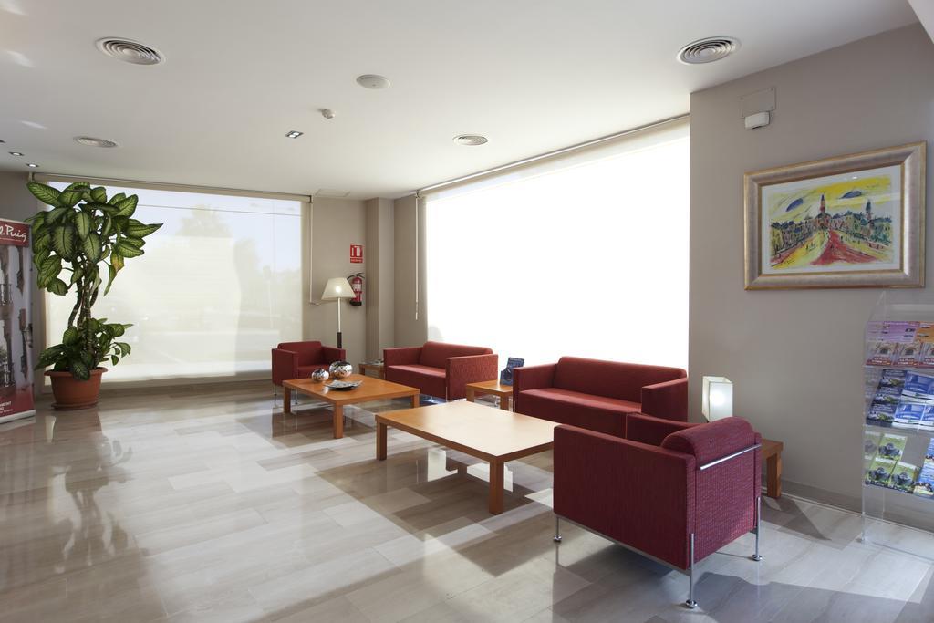 Hotel Olympia Ronda II El Puig  Zewnętrze zdjęcie