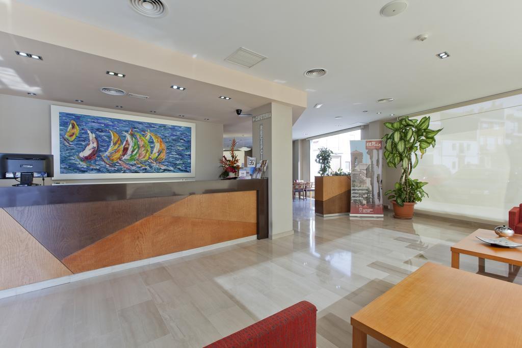 Hotel Olympia Ronda II El Puig  Zewnętrze zdjęcie