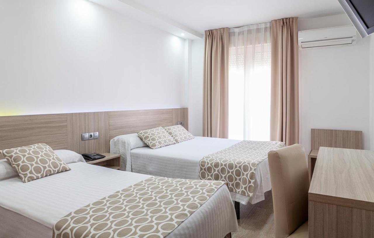 Hotel Olympia Ronda II El Puig  Zewnętrze zdjęcie