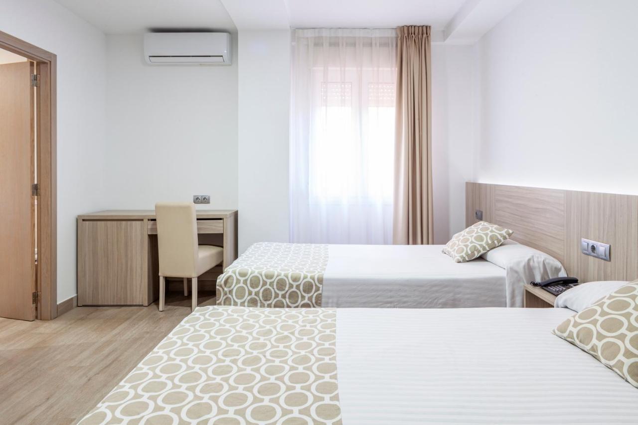 Hotel Olympia Ronda II El Puig  Zewnętrze zdjęcie