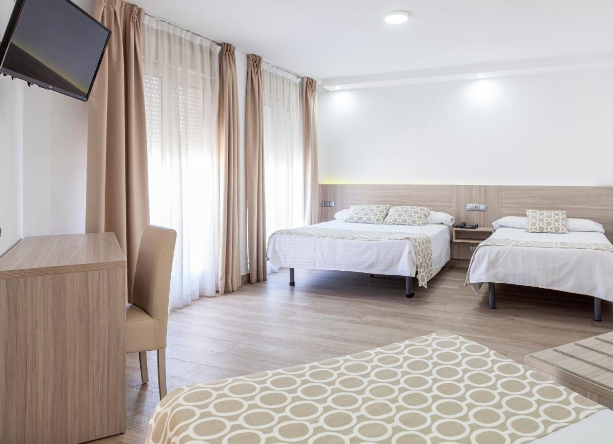 Hotel Olympia Ronda II El Puig  Zewnętrze zdjęcie