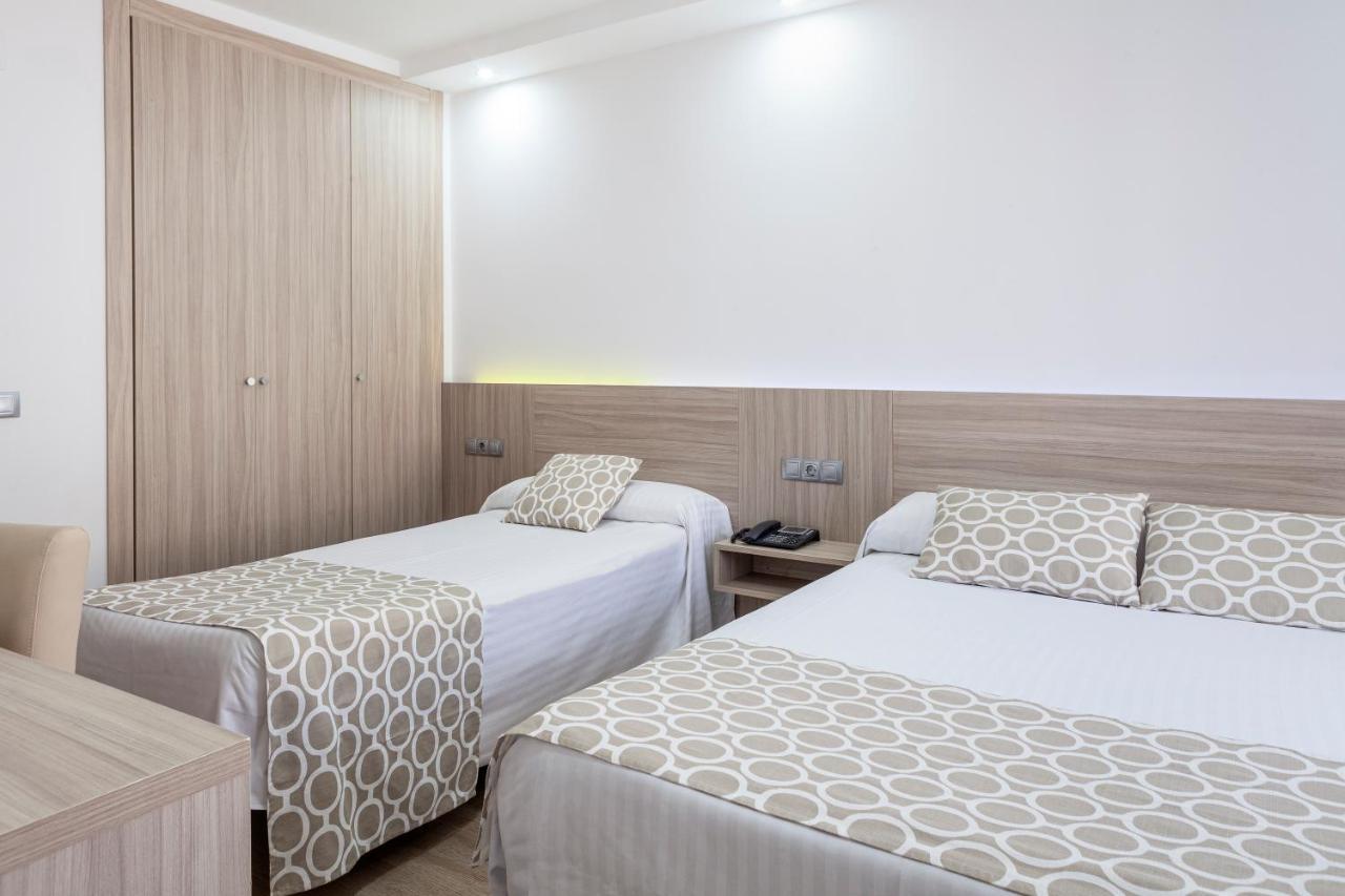 Hotel Olympia Ronda II El Puig  Zewnętrze zdjęcie