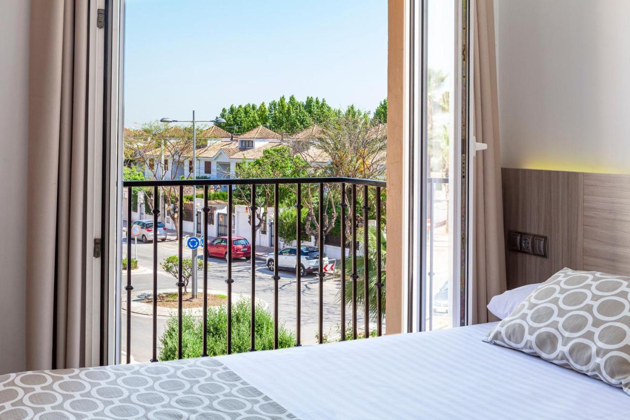 Hotel Olympia Ronda II El Puig  Zewnętrze zdjęcie