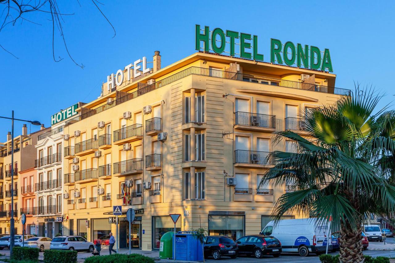 Hotel Olympia Ronda II El Puig  Zewnętrze zdjęcie