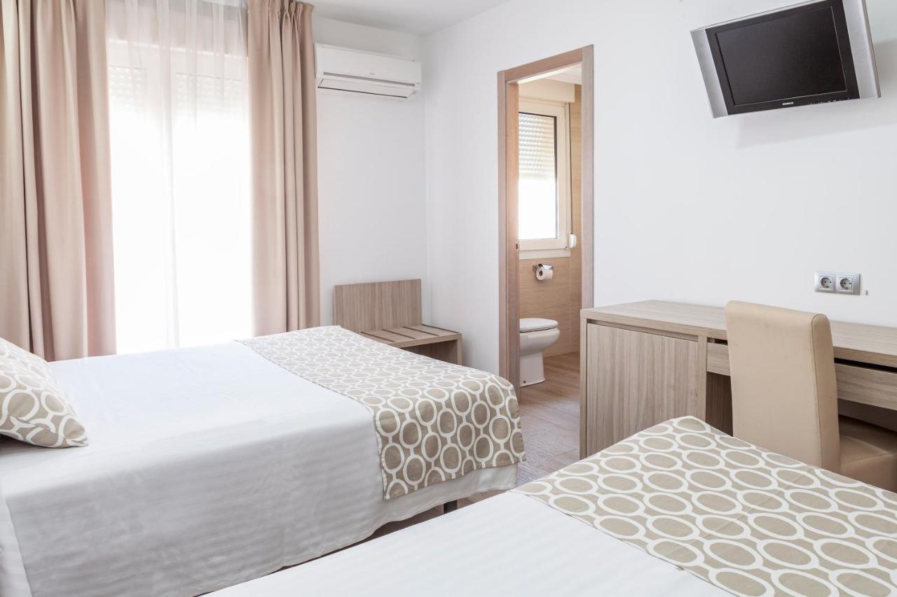 Hotel Olympia Ronda II El Puig  Zewnętrze zdjęcie