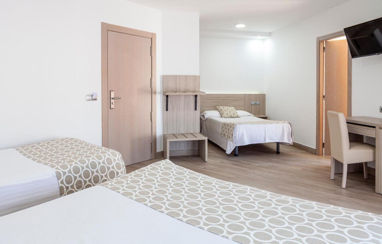 Hotel Olympia Ronda II El Puig  Zewnętrze zdjęcie