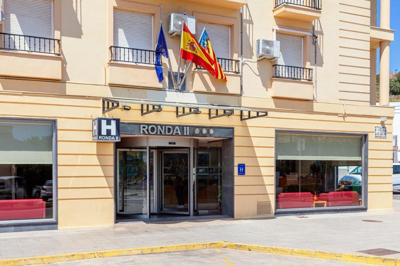 Hotel Olympia Ronda II El Puig  Zewnętrze zdjęcie