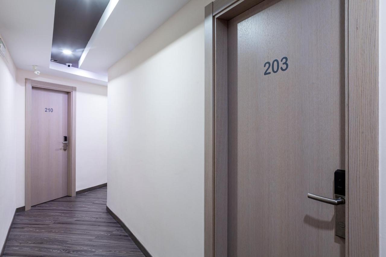 Hotel Olympia Ronda II El Puig  Zewnętrze zdjęcie