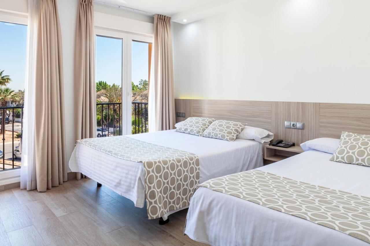 Hotel Olympia Ronda II El Puig  Zewnętrze zdjęcie