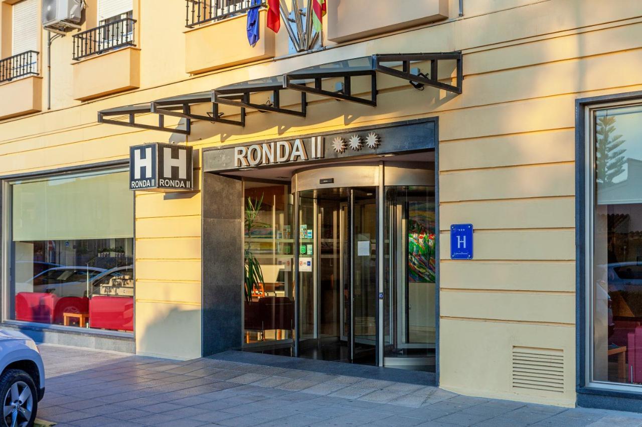 Hotel Olympia Ronda II El Puig  Zewnętrze zdjęcie