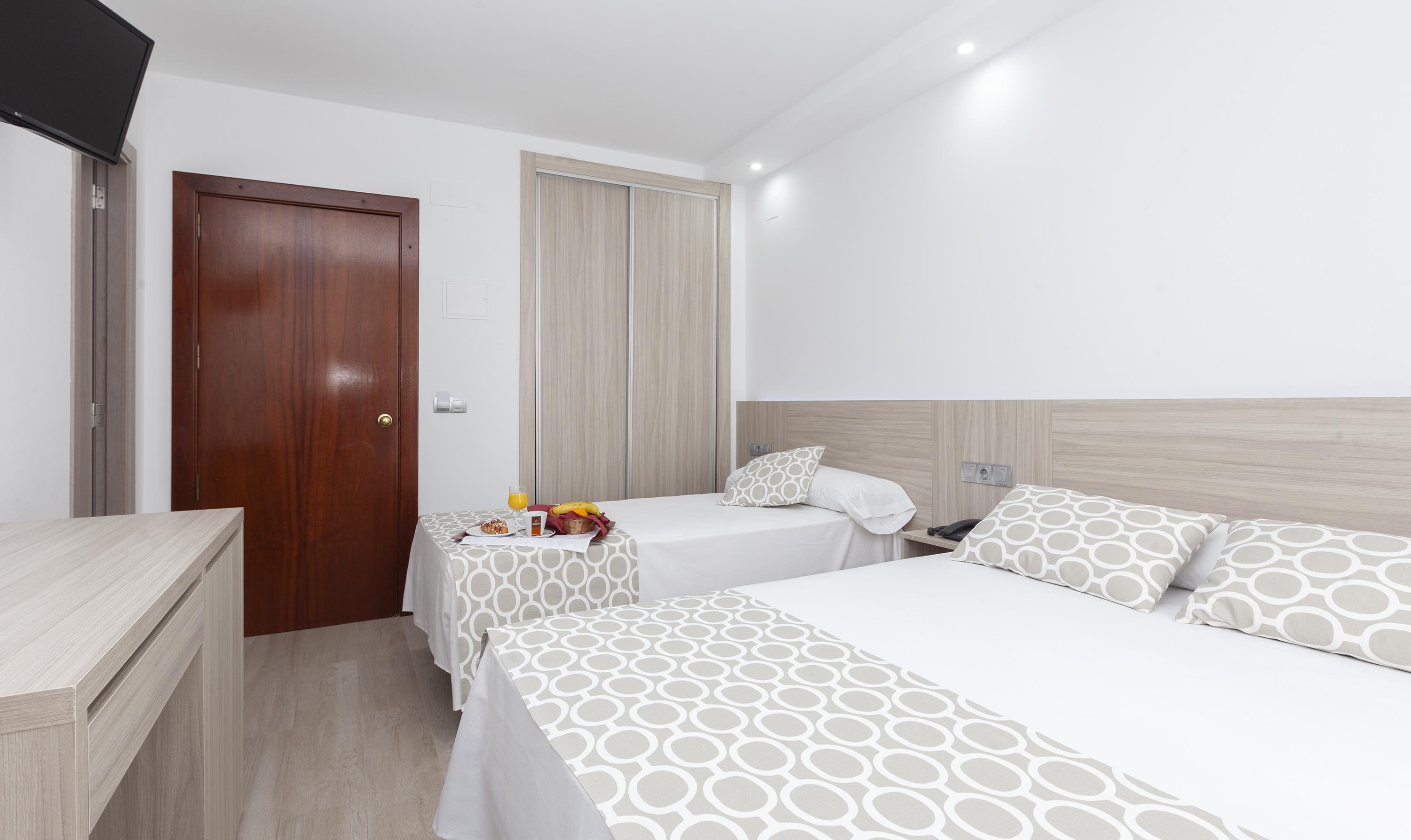 Hotel Olympia Ronda II El Puig  Zewnętrze zdjęcie