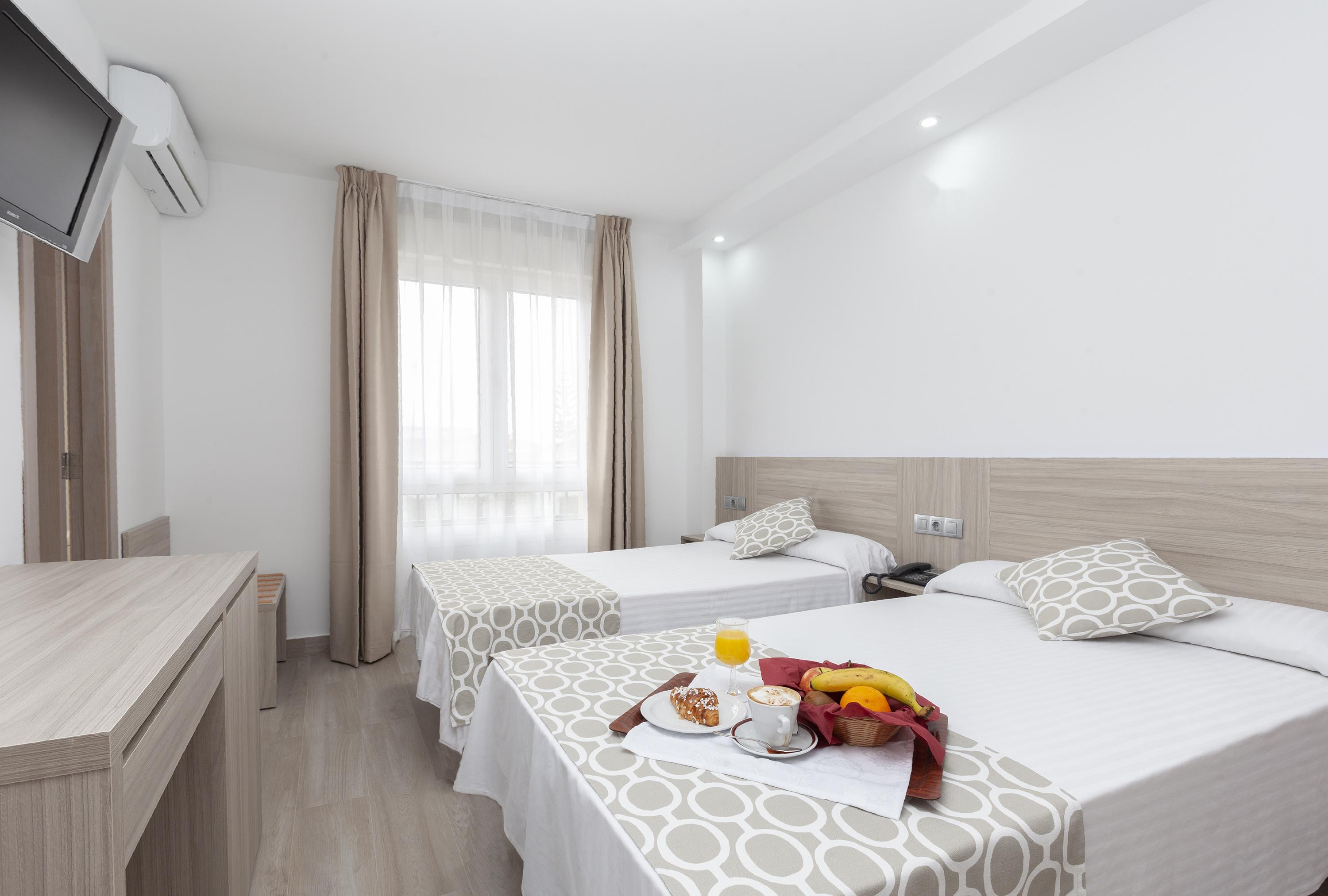 Hotel Olympia Ronda II El Puig  Zewnętrze zdjęcie
