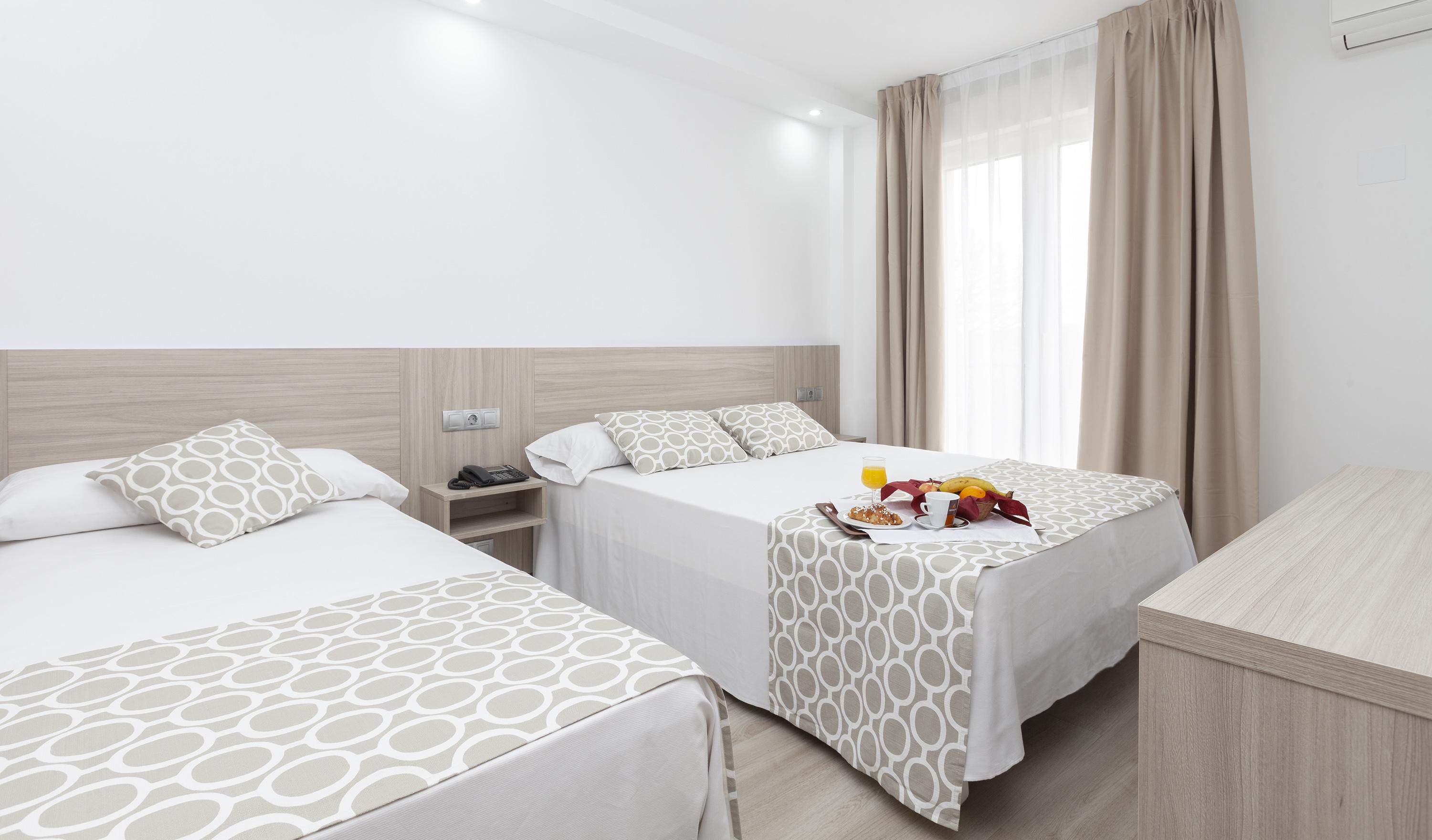 Hotel Olympia Ronda II El Puig  Zewnętrze zdjęcie