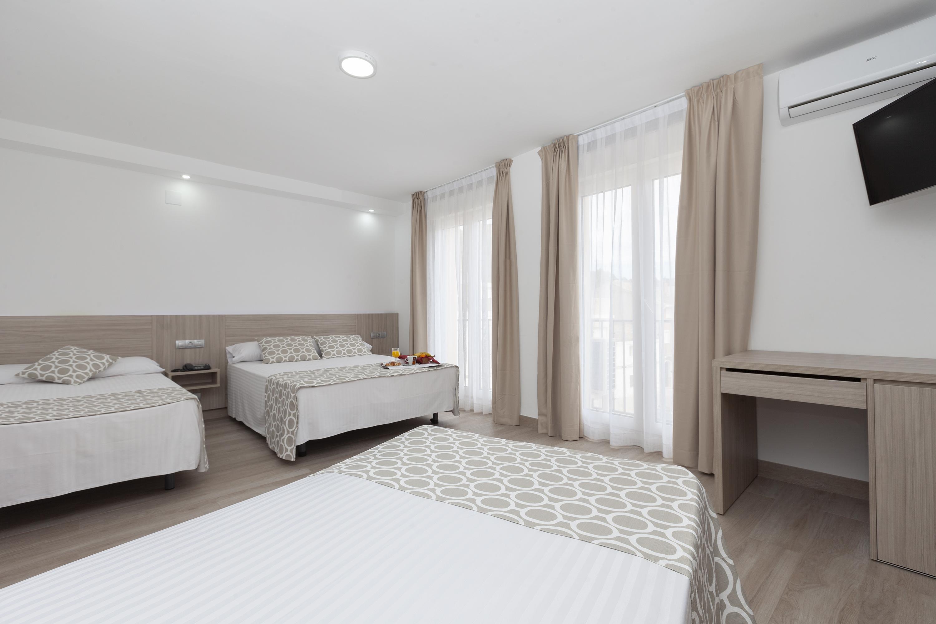Hotel Olympia Ronda II El Puig  Zewnętrze zdjęcie