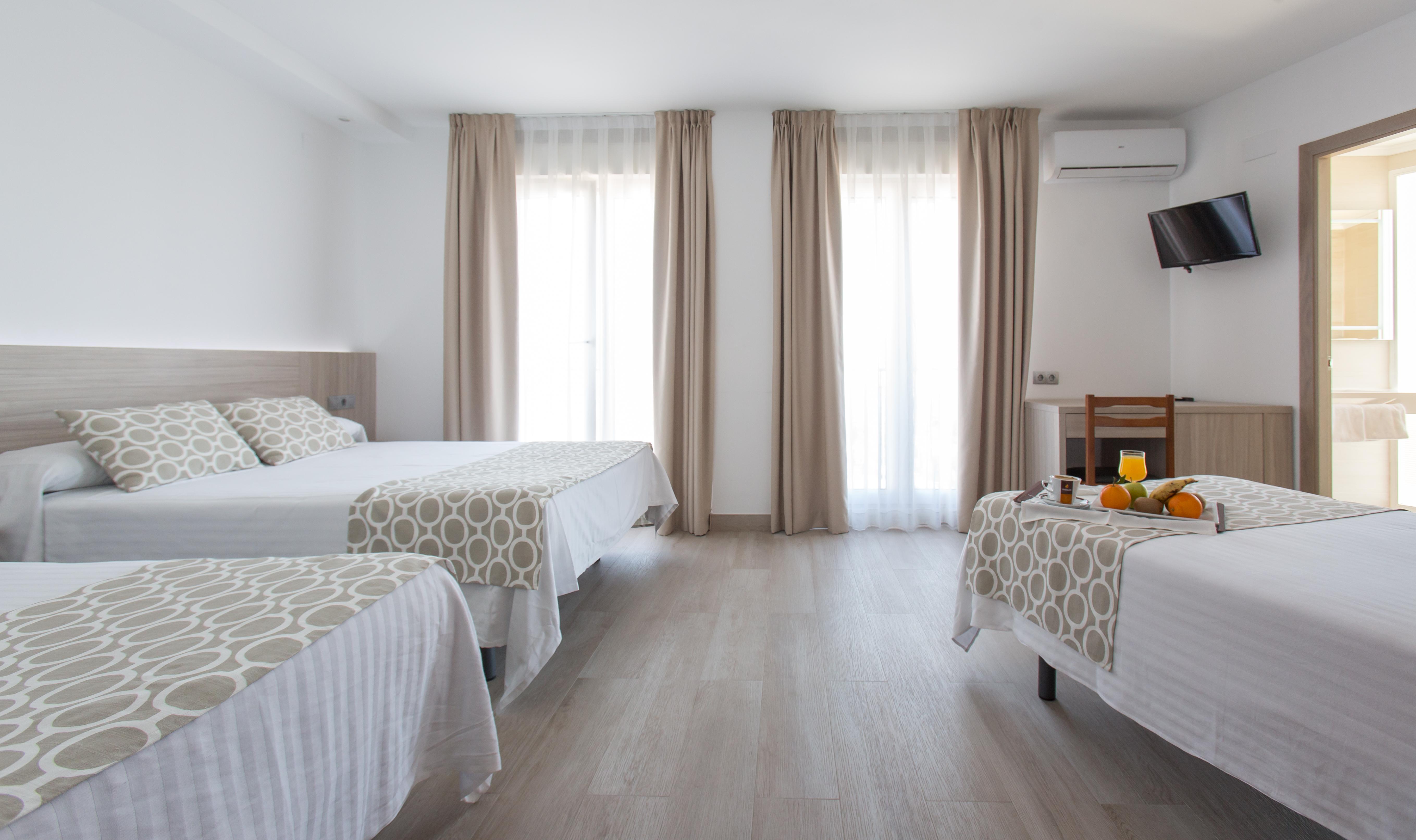 Hotel Olympia Ronda II El Puig  Zewnętrze zdjęcie