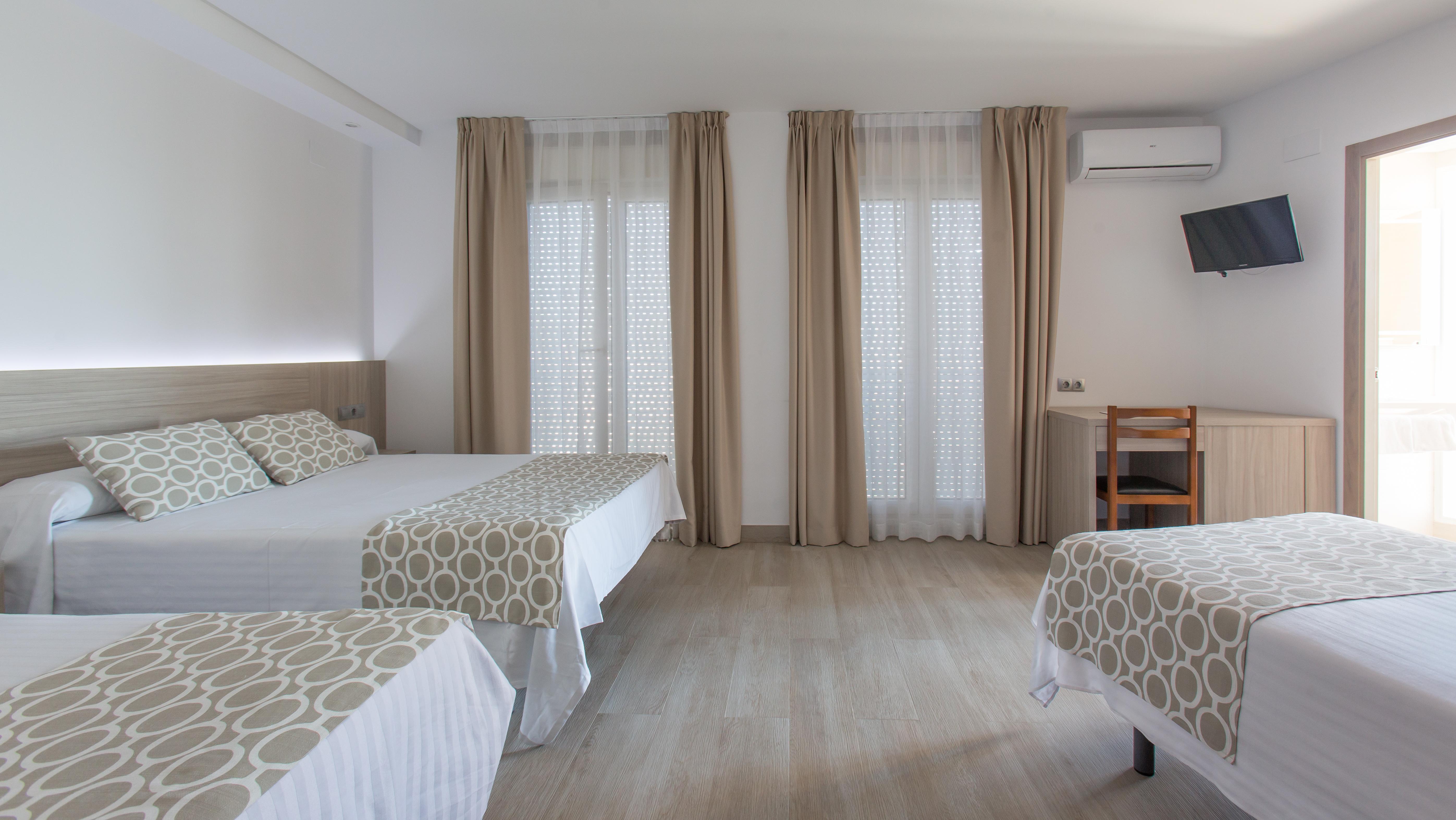 Hotel Olympia Ronda II El Puig  Zewnętrze zdjęcie
