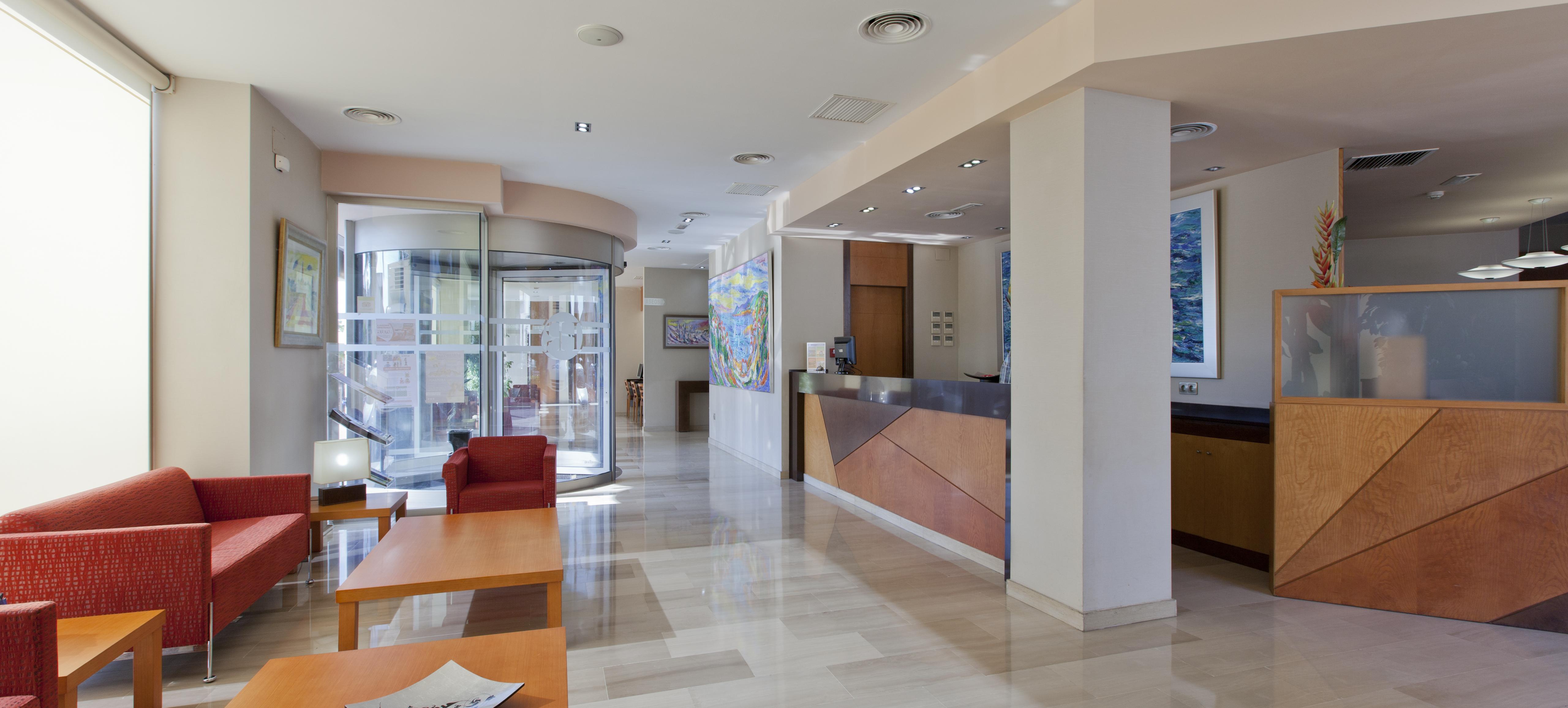 Hotel Olympia Ronda II El Puig  Zewnętrze zdjęcie