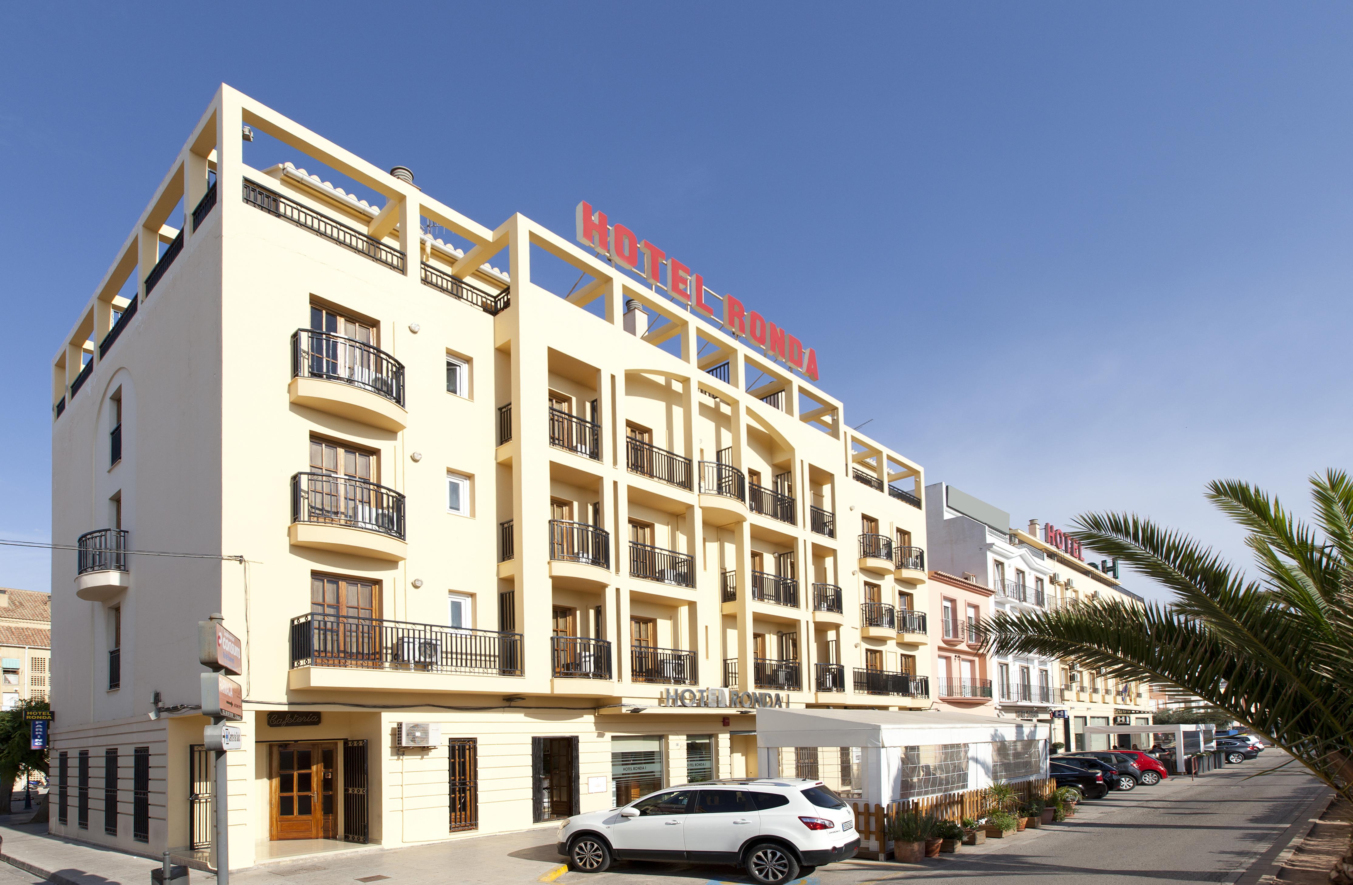 Hotel Olympia Ronda II El Puig  Zewnętrze zdjęcie