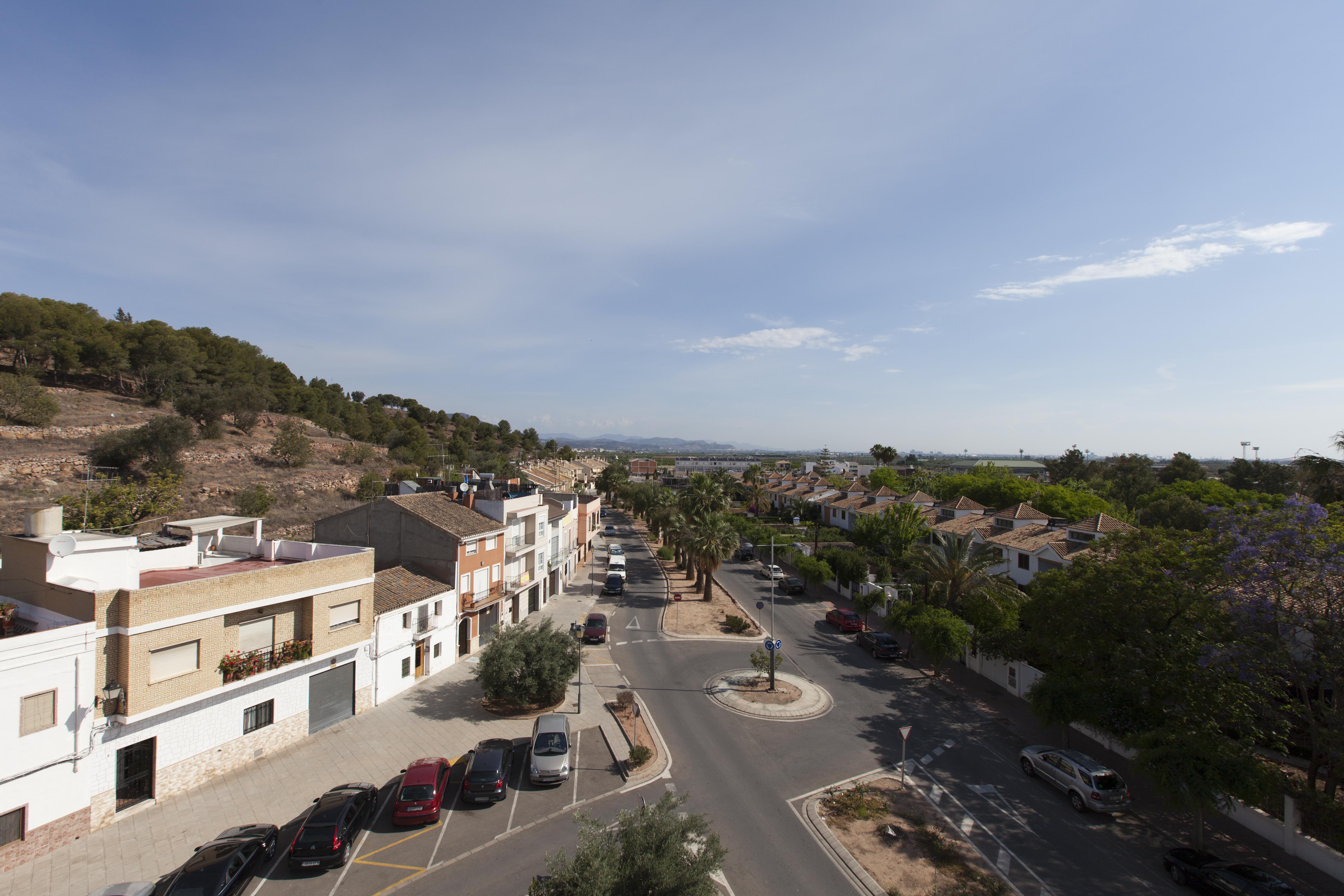 Hotel Olympia Ronda II El Puig  Zewnętrze zdjęcie