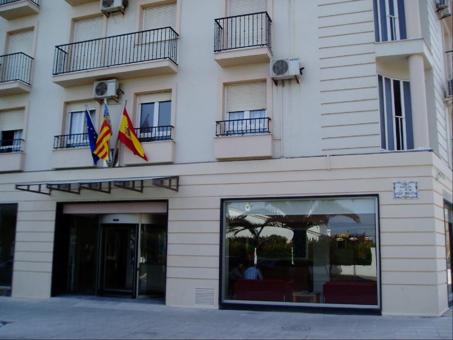 Hotel Olympia Ronda II El Puig  Zewnętrze zdjęcie