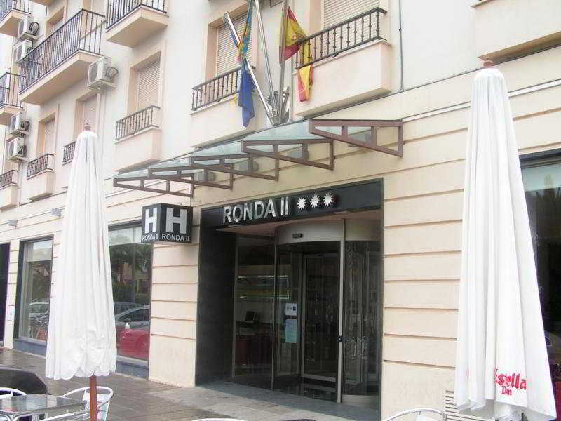 Hotel Olympia Ronda II El Puig  Zewnętrze zdjęcie