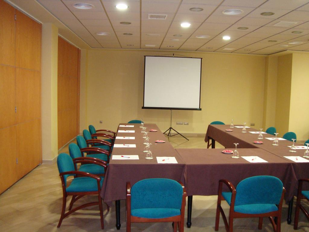 Hotel Olympia Ronda II El Puig  Zewnętrze zdjęcie