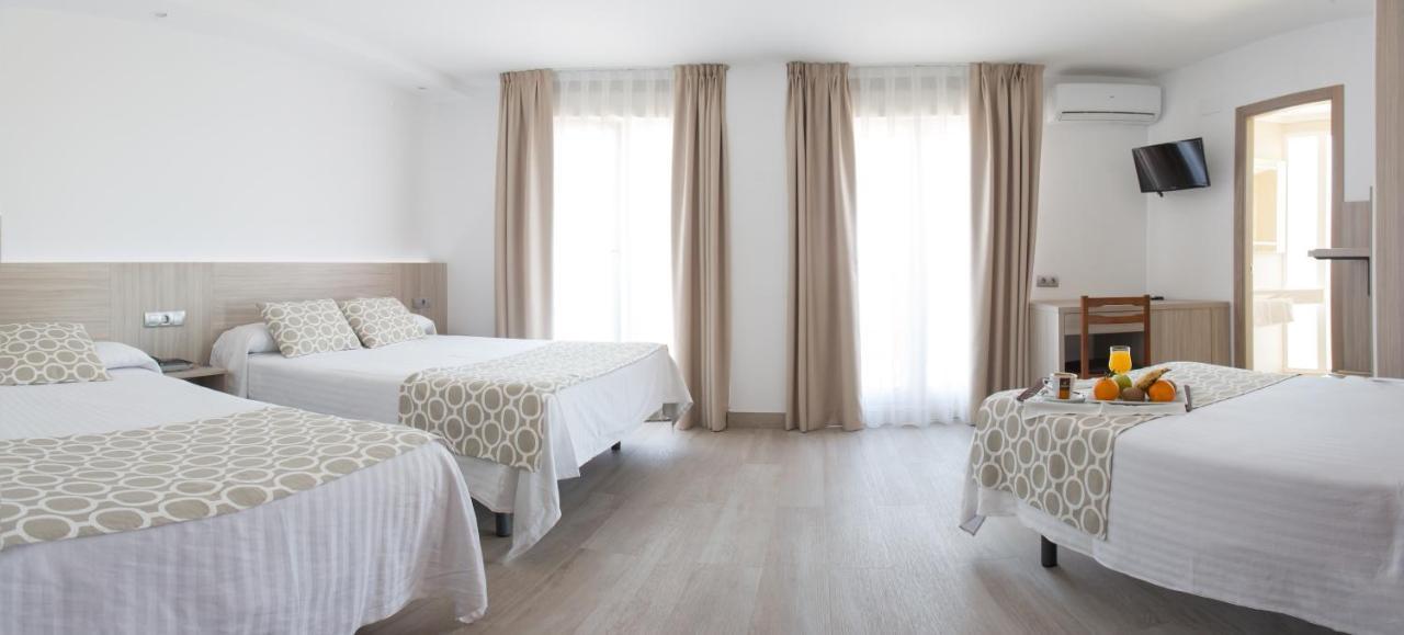 Hotel Olympia Ronda II El Puig  Pokój zdjęcie