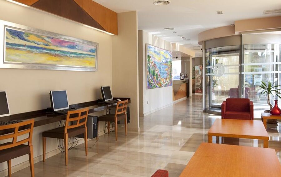 Hotel Olympia Ronda II El Puig  Zewnętrze zdjęcie