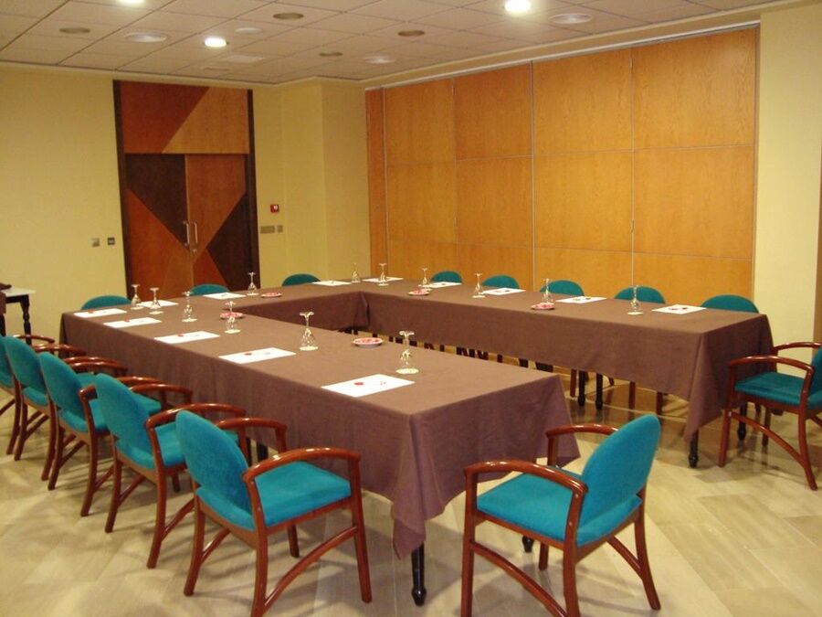 Hotel Olympia Ronda II El Puig  Zewnętrze zdjęcie