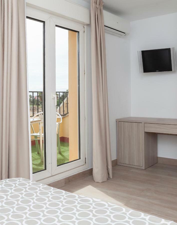 Hotel Olympia Ronda II El Puig  Zewnętrze zdjęcie
