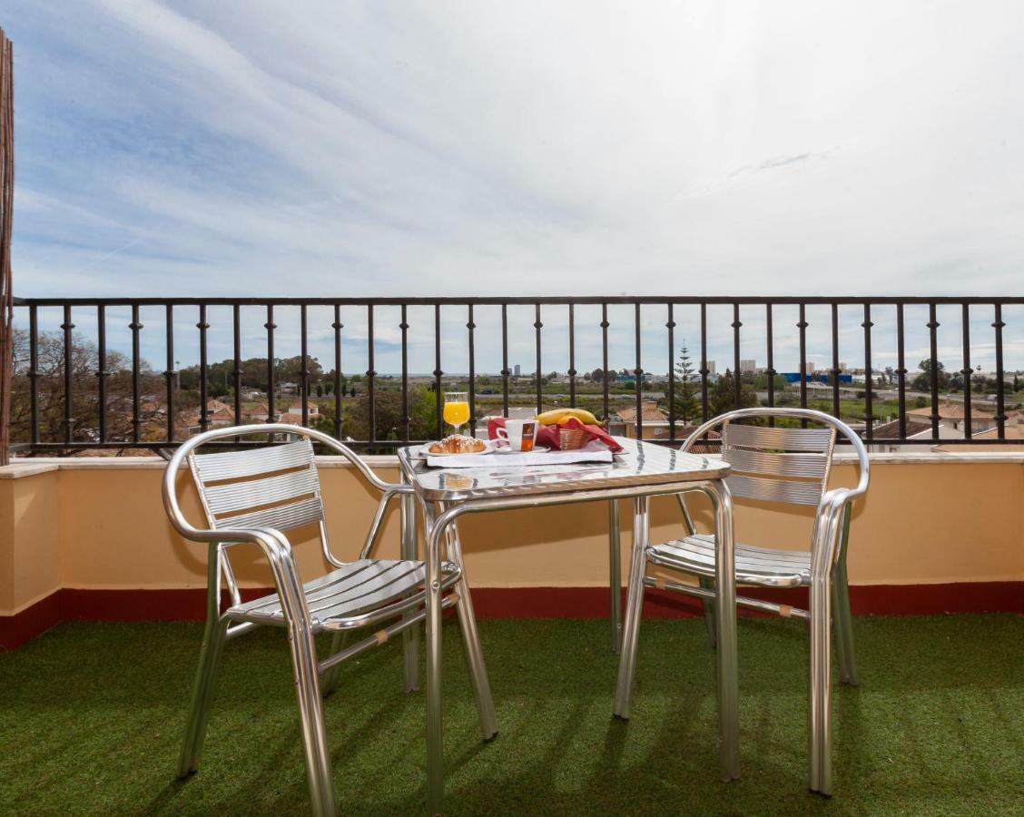 Hotel Olympia Ronda II El Puig  Zewnętrze zdjęcie