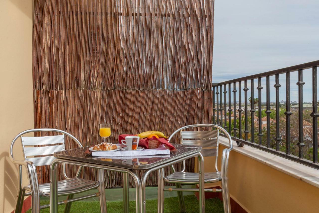 Hotel Olympia Ronda II El Puig  Zewnętrze zdjęcie